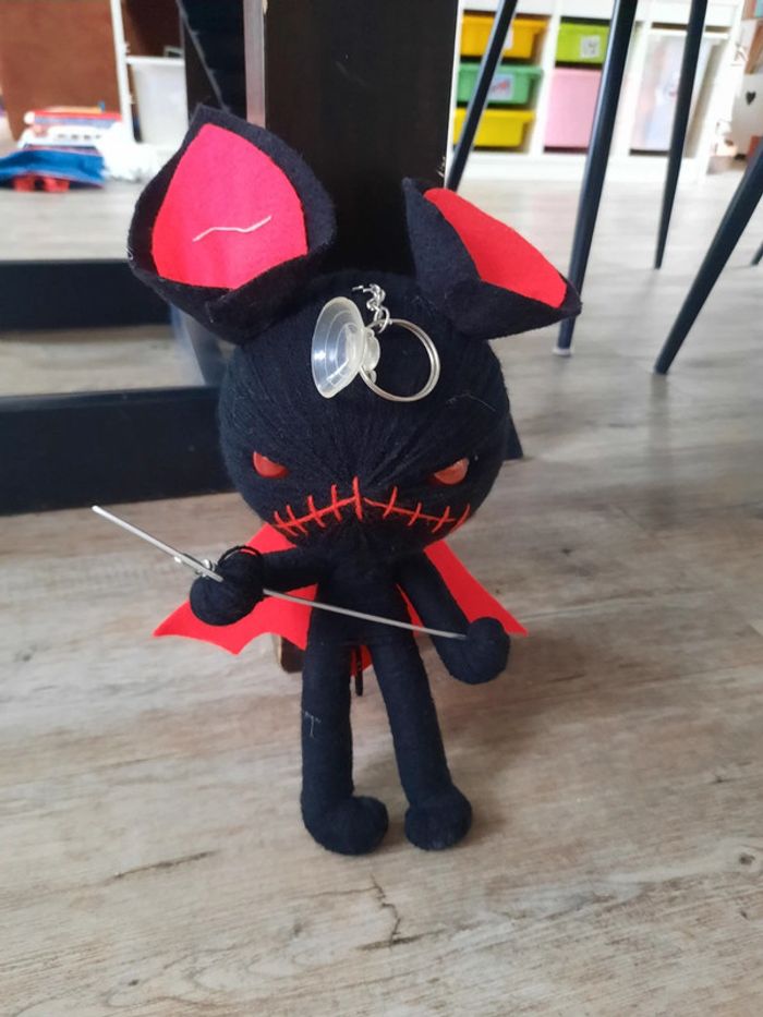 Chauve souris ou démon