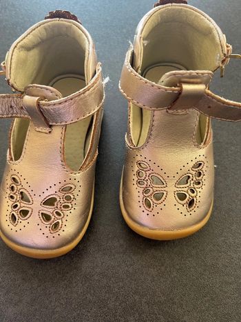 Chaussures bébé fille été 19