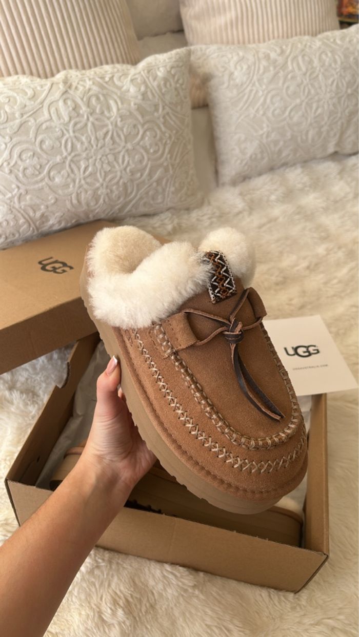 Chaussure U - photo numéro 4