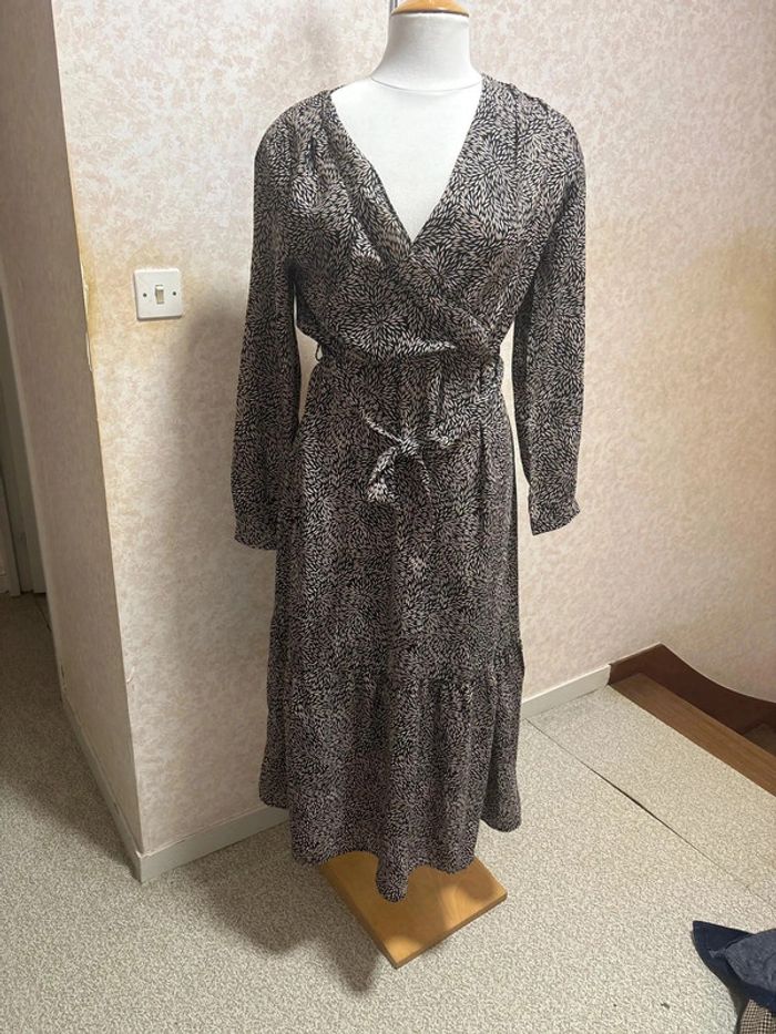 Robe longue taille 36 marque Sarah John neuve