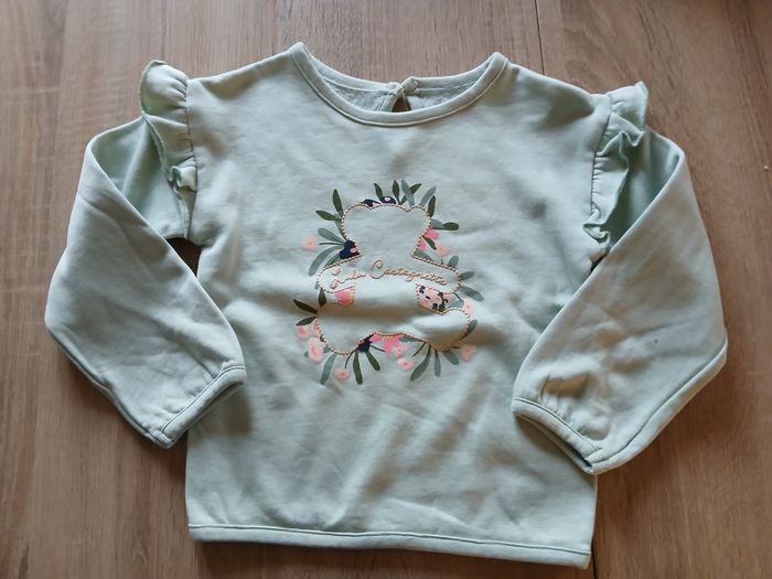 Sweat Lulu Castagnette