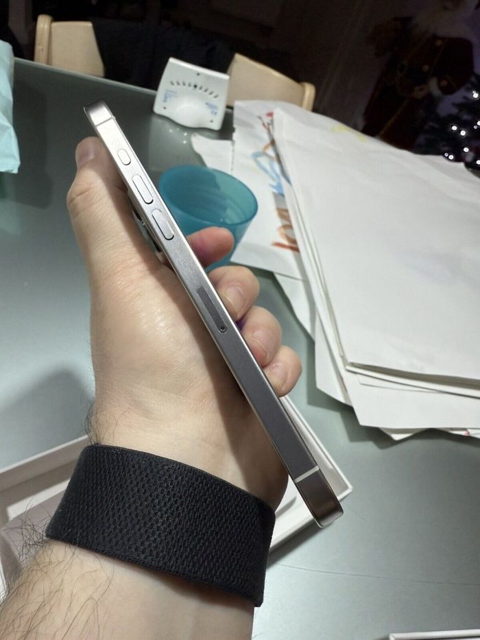 iPhone 15 pro max 512gb - photo numéro 7