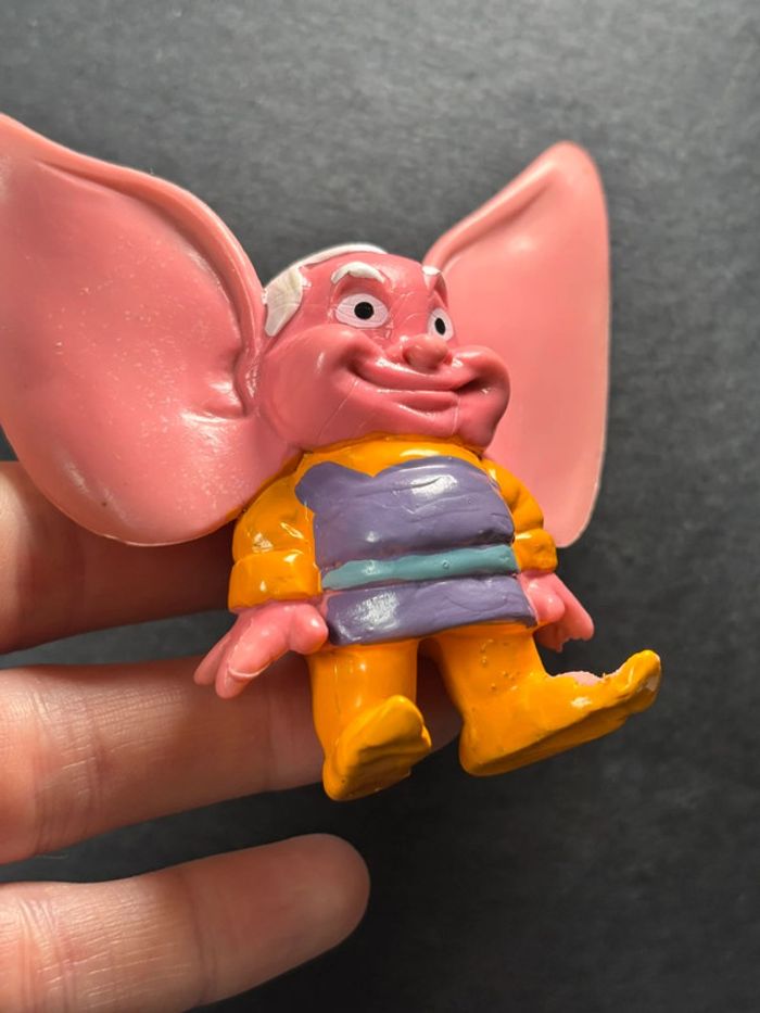 Action figure figurine vintage Blackstar Trobbit Gossamer Galoob 1983 - photo numéro 4