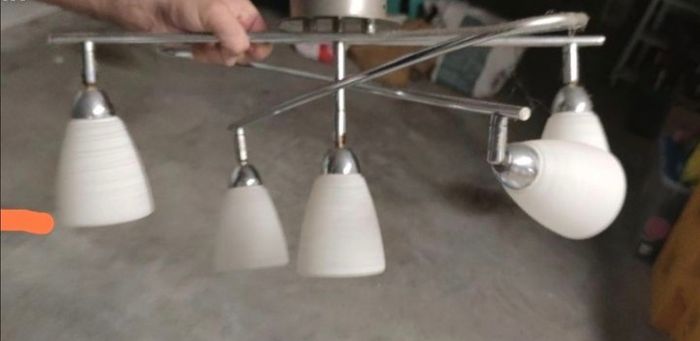 Plafonnier LED - photo numéro 2