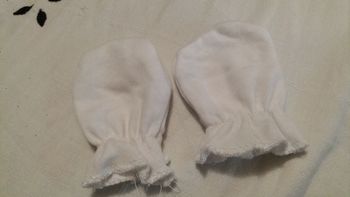 moufle bébé