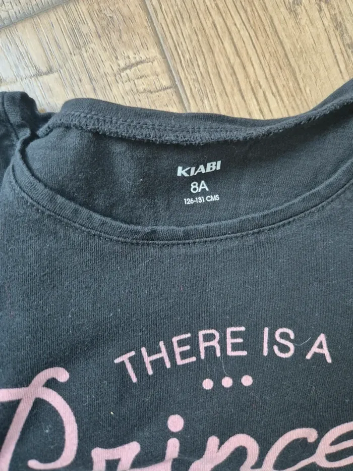 Lot de 3 t-shirt 8 ans kiabi - photo numéro 7