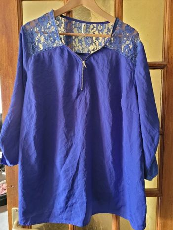 Blouse blancheporte 54