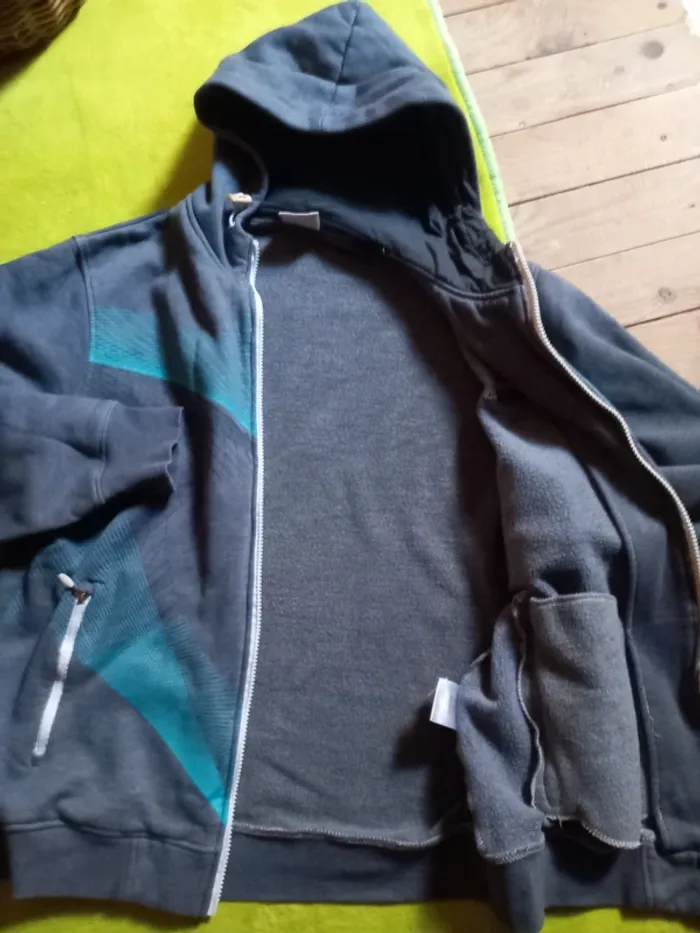 Veste a capuche Airness XL - photo numéro 5