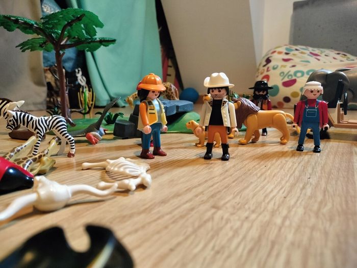 Safari Playmobil