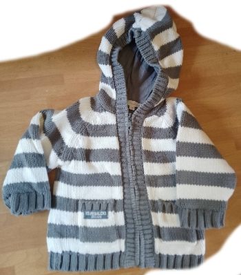 Gros gilet
