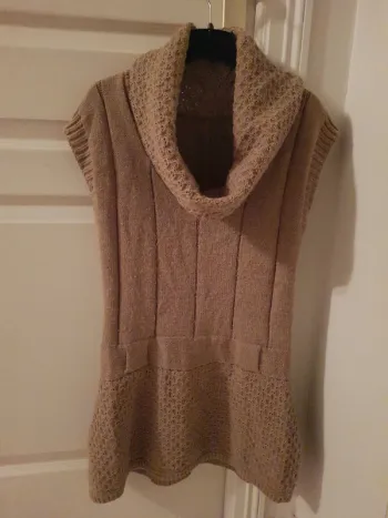 Pull tunique