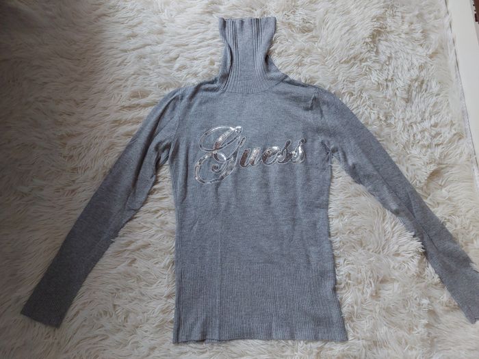 Pull Guess - photo numéro 4