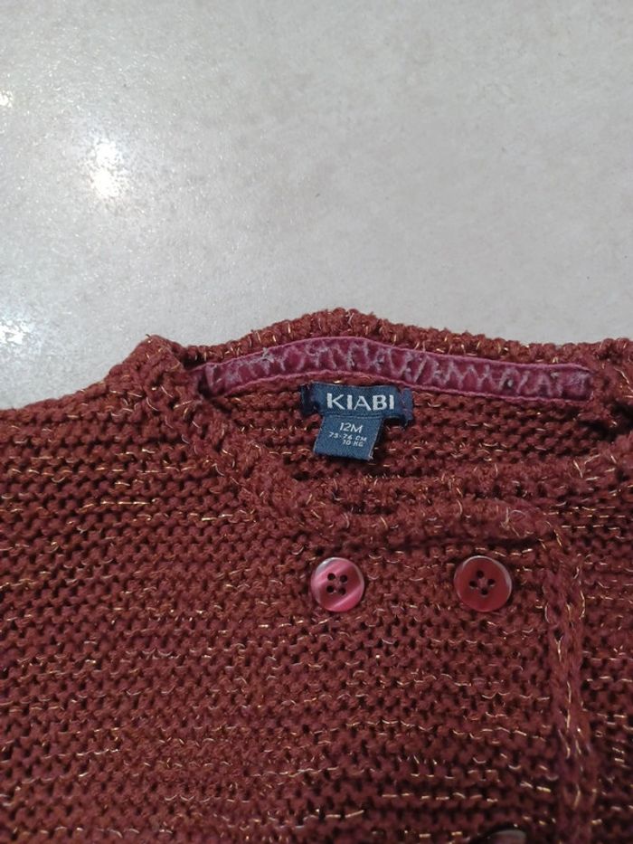 Lot de gilet - photo numéro 3