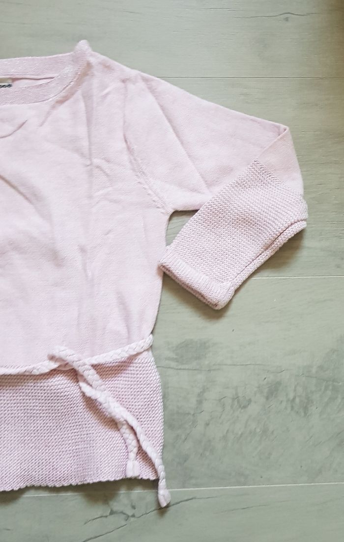 Gilet fille TAO 4 ans - photo numéro 3