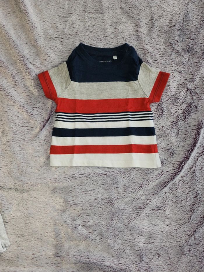 Tee-shirt garçon
