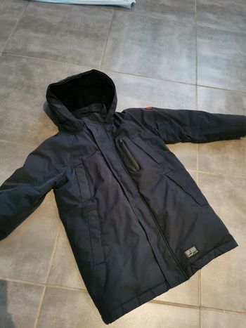 Manteau redskins taille 10 ans