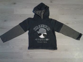 t shirt meme pas peur 3 ans