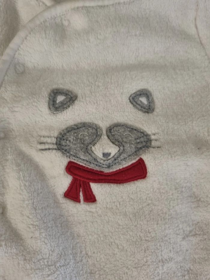 Pyjama naissance polaire - photo numéro 3