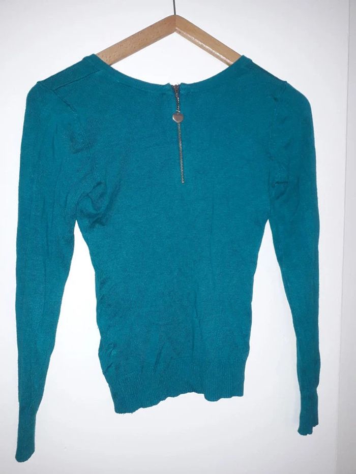 Pull-over fin - photo numéro 2