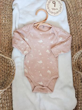 Body fée clochette