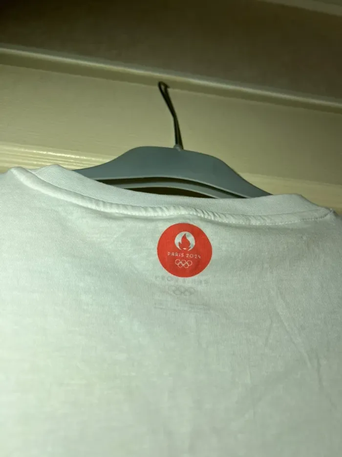 T-shirt Paris 2024 - photo numéro 6