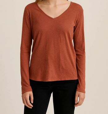 🌸 Sous pull rose 🌸