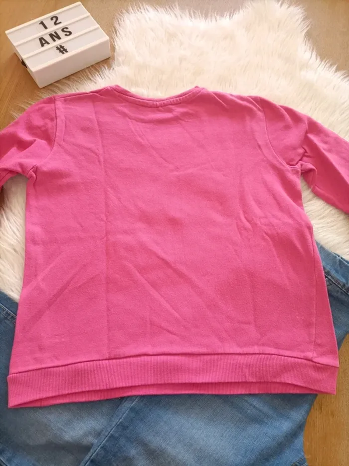 Pull fille 12 ans - photo numéro 6