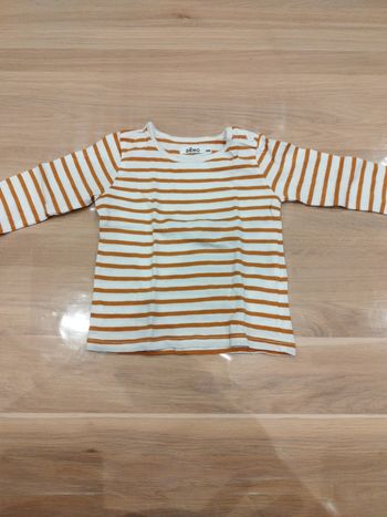 T-shirt manches longues, léger à porter