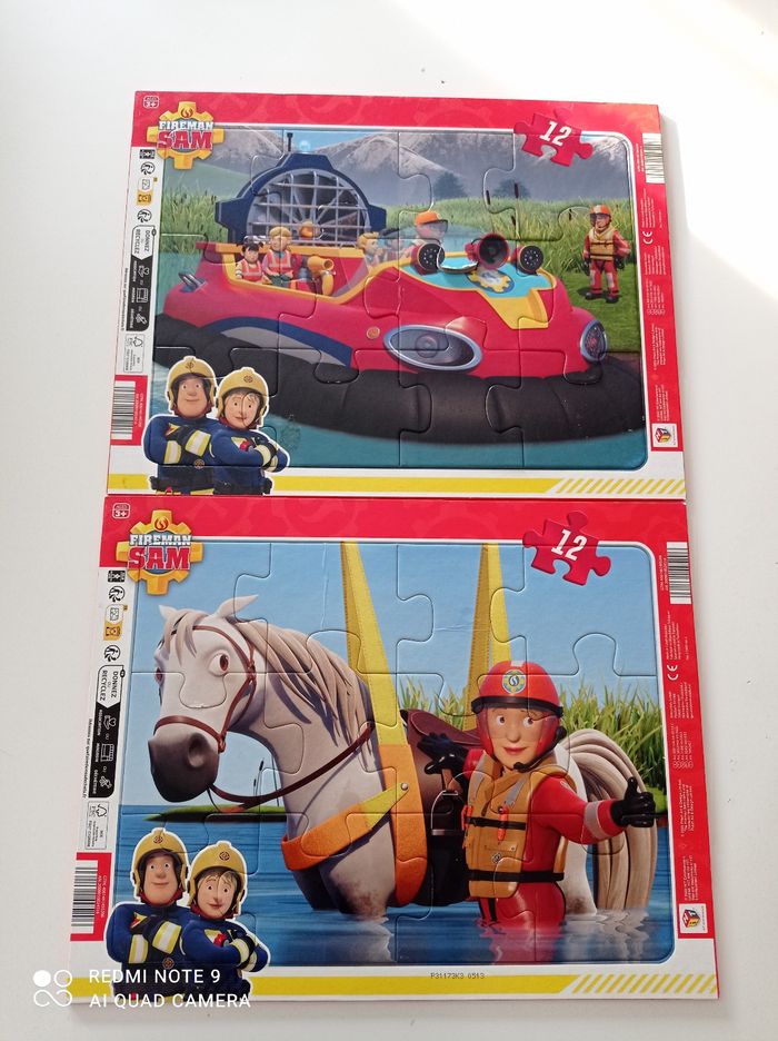 Puzzles