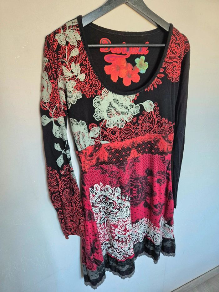 Robe desigual taille Xl