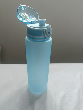 Gourde plastique