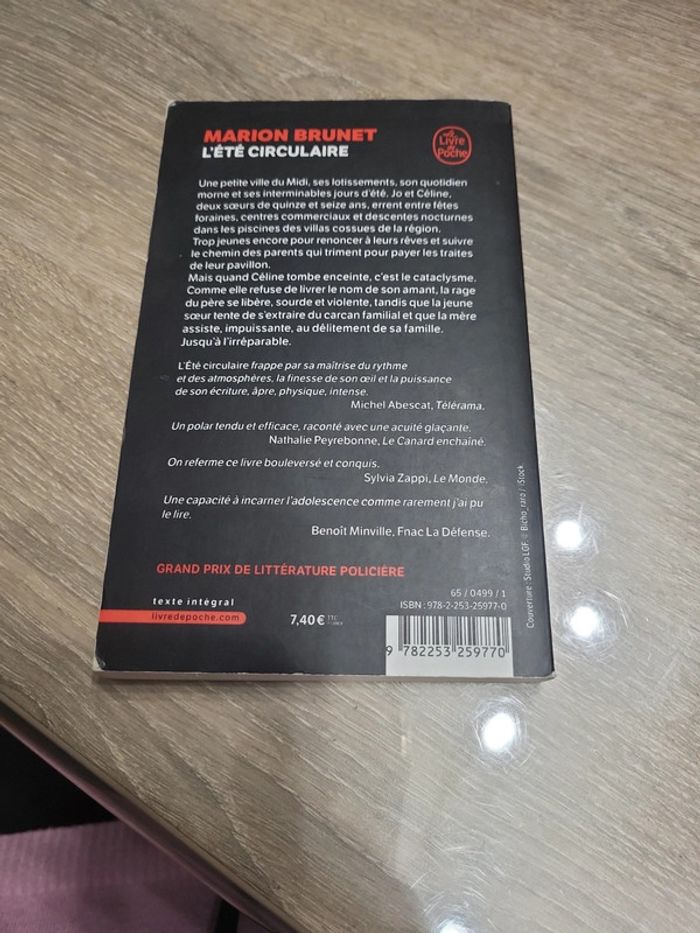 L'été circulaire - photo numéro 2