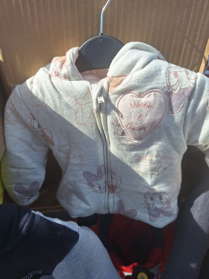 Manteau mickey - photo numéro 2