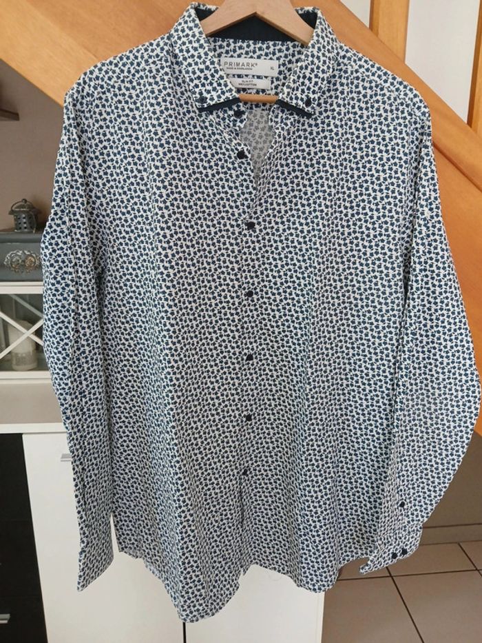 Chemise homme Taille XL 🌿🌈 - photo numéro 5