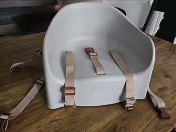 TIGEX
Rehausseur de chaise bébé Soft Tigex - taupe