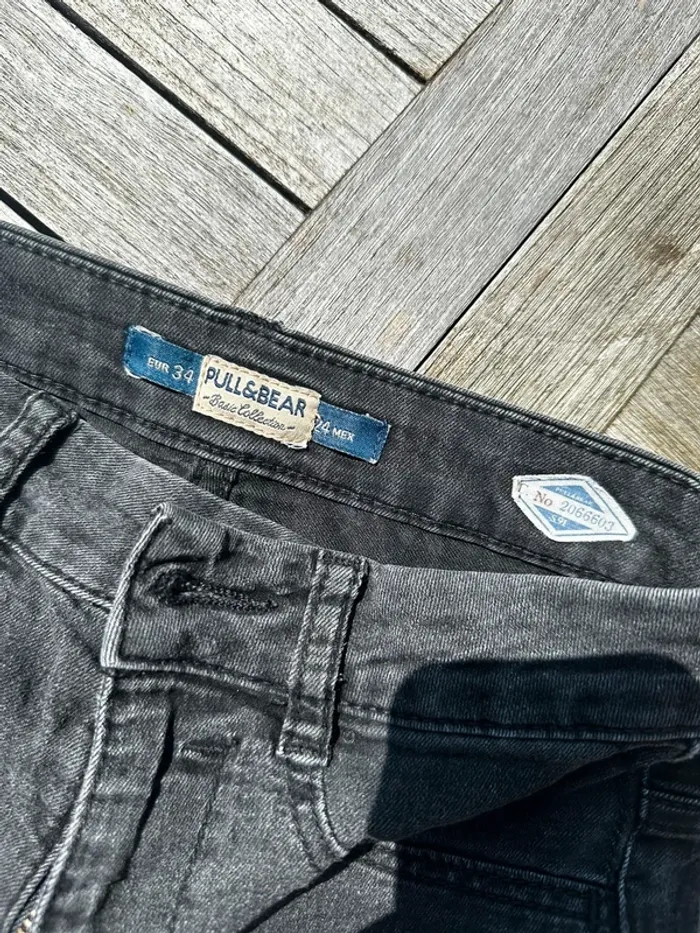 Jean noir skinny - photo numéro 4