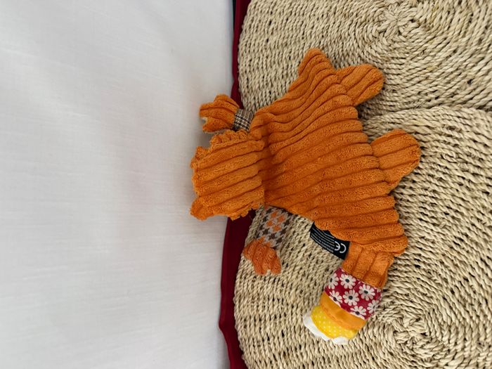 Les Déglingos Doudou plat le Renard Kitschos - photo numéro 3