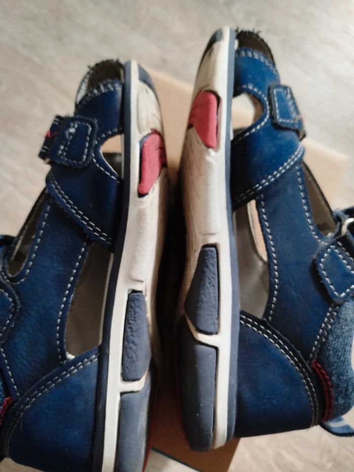 Sandales charlie et friends 27 - photo numéro 4