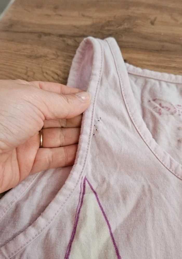 Débardeur fée clochette S - photo numéro 3