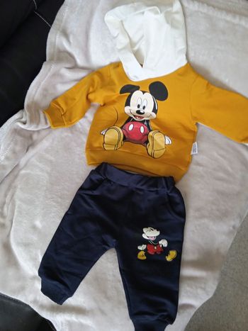 Ensemble mixte 9 mois