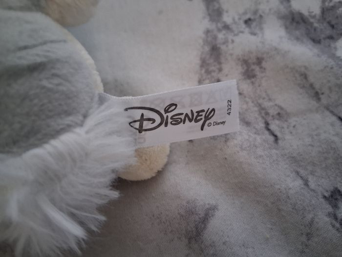 Peluche lapin panpan - photo numéro 5
