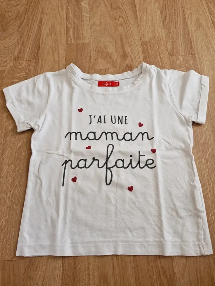 Lot t-shirts 5 ans - photo numéro 11