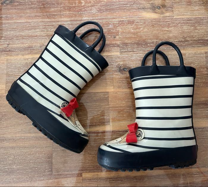 Bottes de pluie ☔️