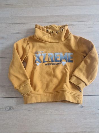 Pull garçon 4 ans