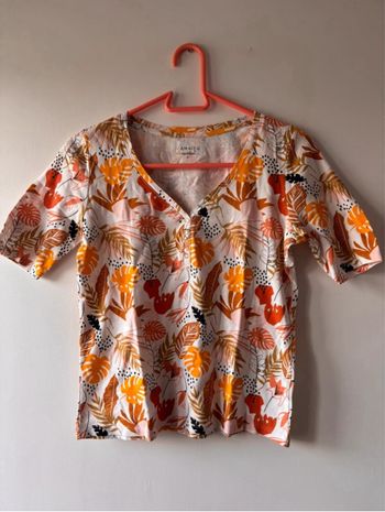 Top tropical Camaïeu - Taille M