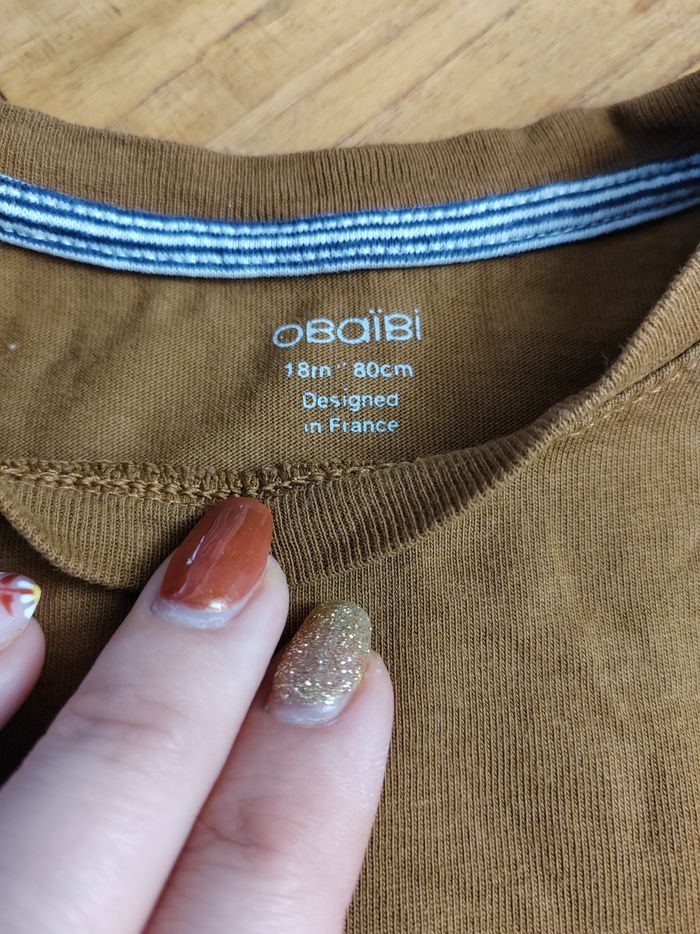 Ensemble garçon - photo numéro 5