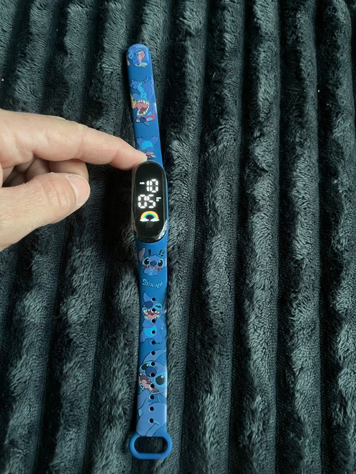 Plusieurs monte stitch à l’unité - photo numéro 4