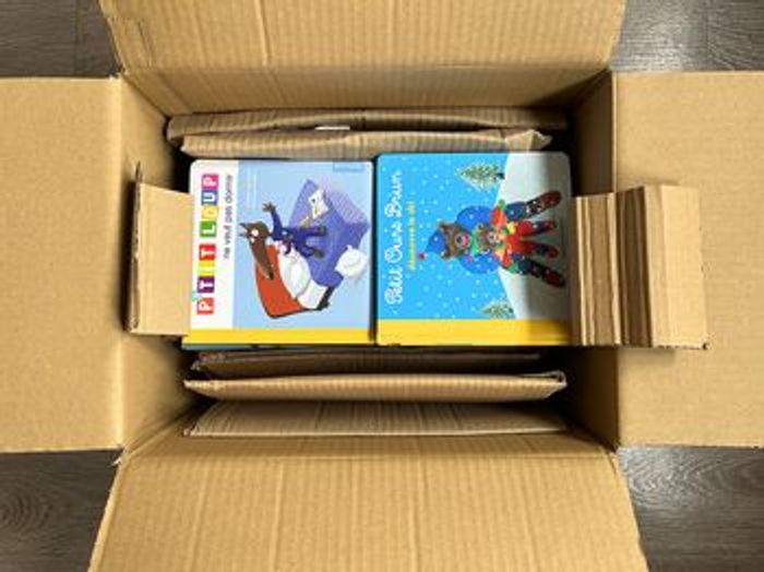 Lot 41 Livres enfants - photo numéro 5