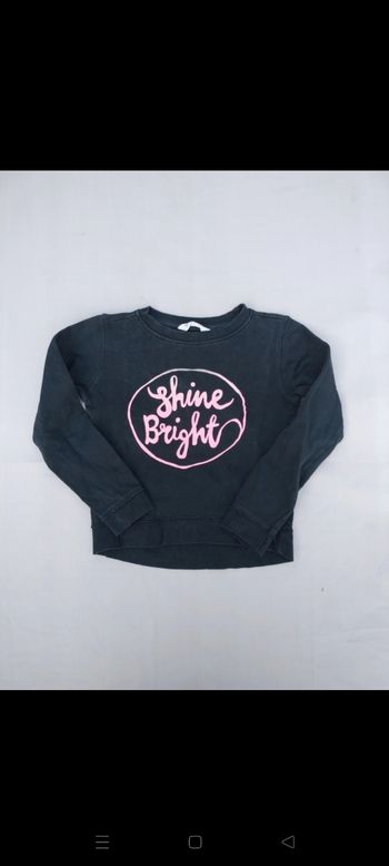 Pull noir