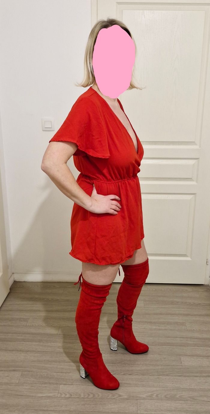 Combi short style portefeuille - photo numéro 4